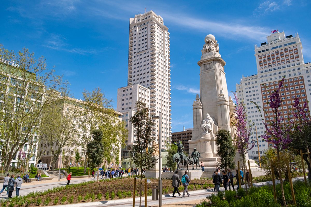  Central Spain is the new high-yield frontier